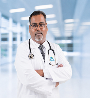 Dr Charles Mano Sylus