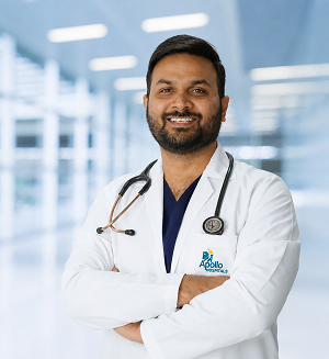 Dr Chetan Rao Vaddepally