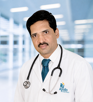 Dr Chintapeta Ravi