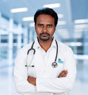 Dr Dayakar Babu Jakkula