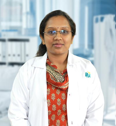 Dr Deepthi K N 