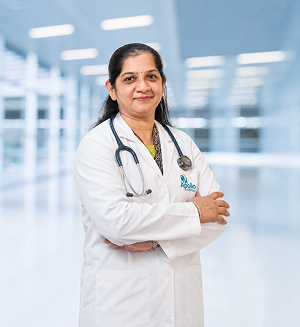 Dr Devarati Khurjekar