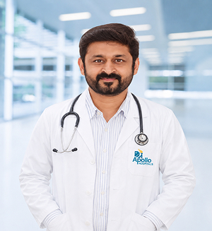 Dr Dheeraj Reddy P