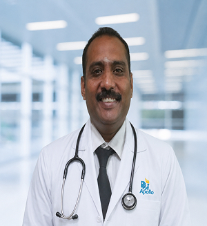 Dr Dhilip Kumar T