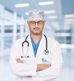 Dr Dilip Singh Rathore