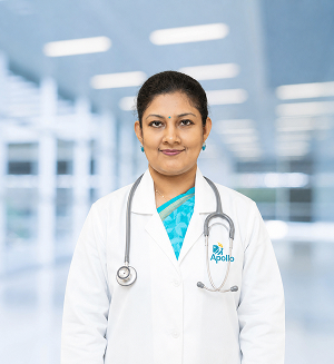 Dr E Sangeetha Hariprasath