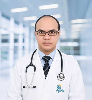 Dr Ghanshyam Verma