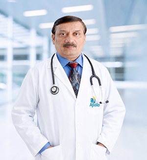 Dr Girish N Kulkarni