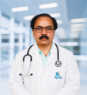 Dr Gopinath Menon