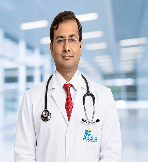 Dr Harshal Dhongade