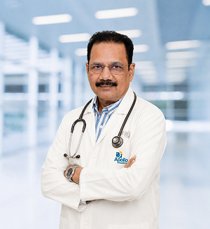 Dr Hemanth Chirumamilla