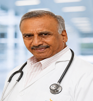Dr I S Reddy
