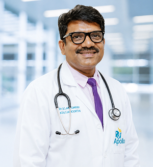 Dr Ilankumaran Kaliamoorthy