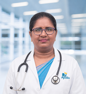 Dr Indumathy Thayar