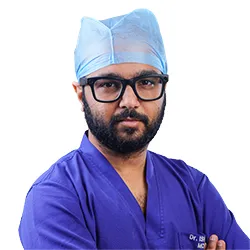 Dr Ishan Gohil