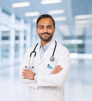 Dr Ishant Rege