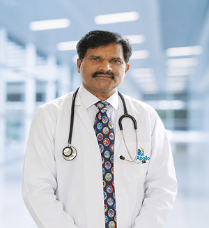 Dr Jagadish M Jyoti