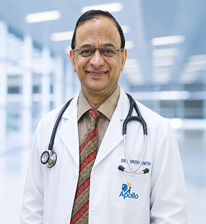 Dr Jaganmani Sreekanth