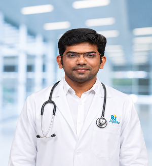 Dr Jegadeesh