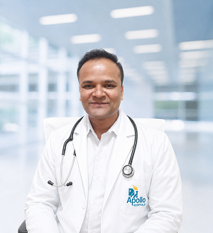Dr K Goutham Roy