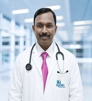 Dr K M K Reddy