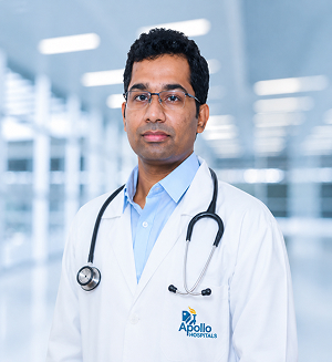 Dr K Pradyumna Reddy