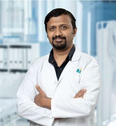 Dr Karthik S M