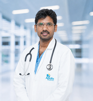 Dr Karunakar Reddy C H
