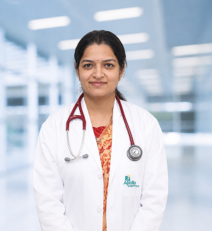Dr Khushboo Saxena