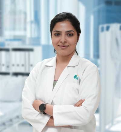 Dr Khyati Melanta