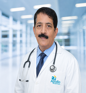 Dr Kilambi Srinivas