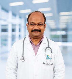 Dr Kiruba Shankar Manoharan