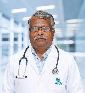 Dr Kirupanandam G