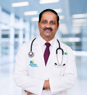 Dr Kosygan K P