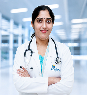 Dr Krishna Sahithi J