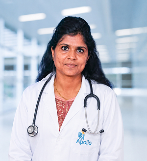 Dr Latha Kanchi Parthasarathy