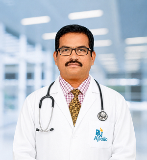 Dr Lazarus Rajiv B Padankati