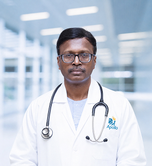 Dr M Kathiresan