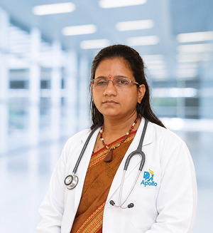 Dr M Shyamala Devi
