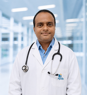Dr Maddineni Simha Koutilya Choudary
