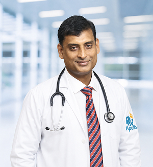 Dr Madhan Thiruvengada