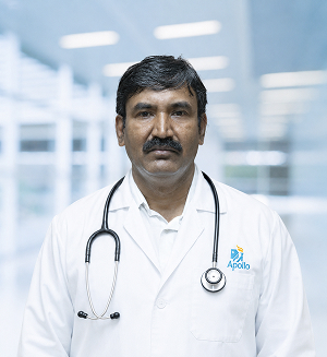 Dr Madhavan Mahalingam