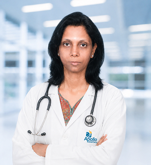 Dr Madhumathi S