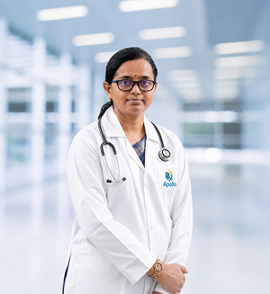 Dr Madhupriya R G S