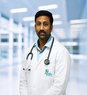 Dr Madhusudhan Reddy L
