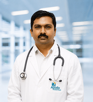Dr Mahesh Janarthanan