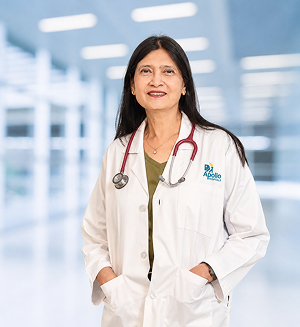 Dr Manisha Karmarkar