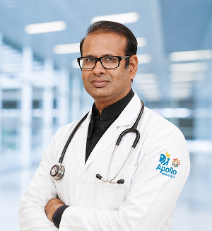 Dr Mayank Somani