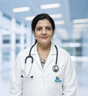 Dr Meenakshi Pande