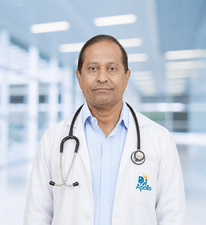 Dr Murlidhar Rajagopalan